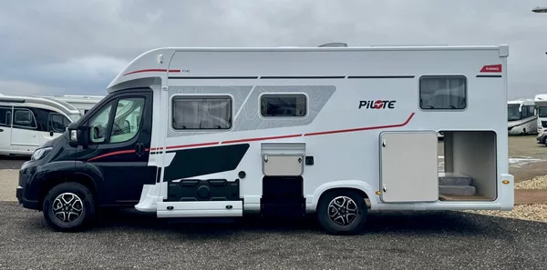 Pilote P720FGJ Sélection - foto 3