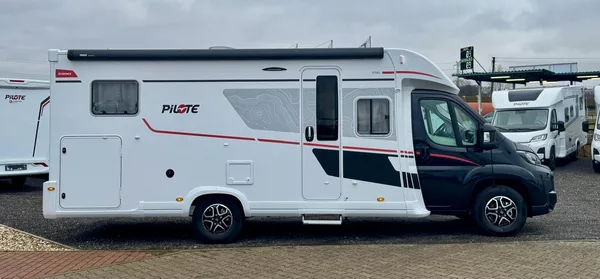 Pilote P720FGJ Sélection - foto 6