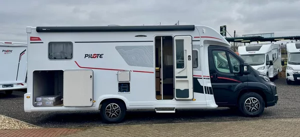 Pilote P720FGJ Sélection - foto 7