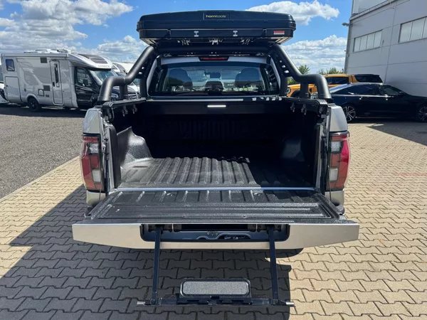 Foton Tunland V7 Luxury 4x4 48V MHEV - foto 10