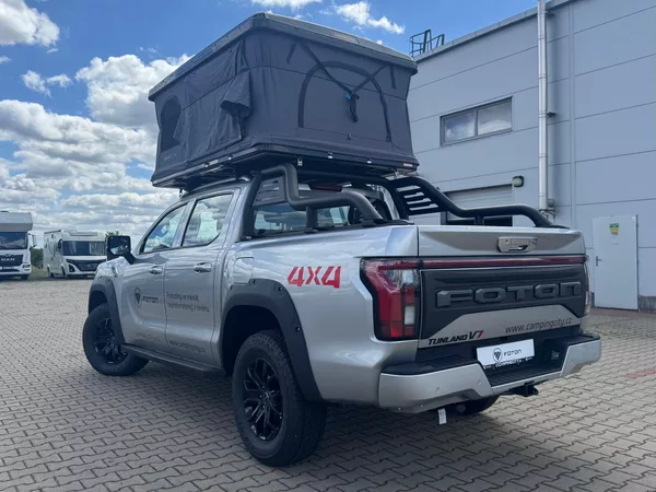 Foton Tunland V7 Luxury 4x4 48V MHEV - foto 12
