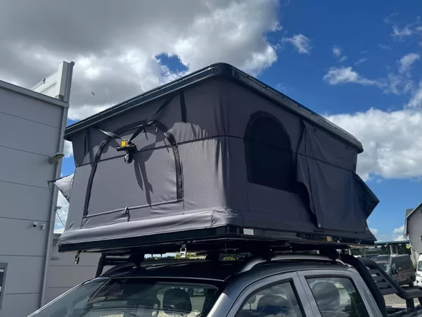 Foton Tunland V7 Luxury 4x4 48V MHEV - foto 13