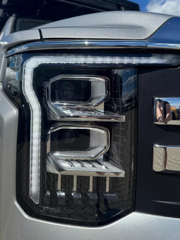 Foton Tunland V7 Luxury 4x4 48V MHEV - foto 17
