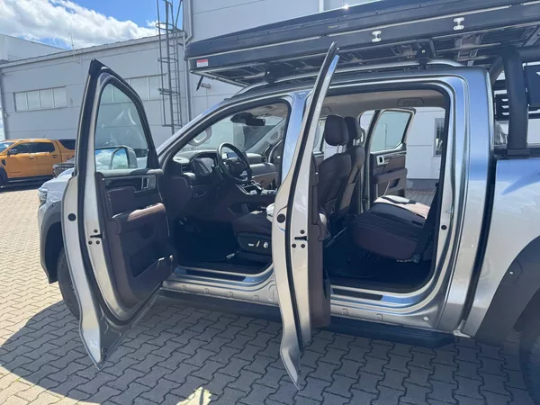 Foton Tunland V7 Luxury 4x4 48V MHEV - foto 19