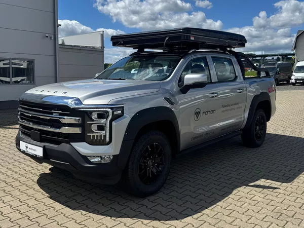 Foton Tunland V7 Luxury 4x4 48V MHEV - foto 2
