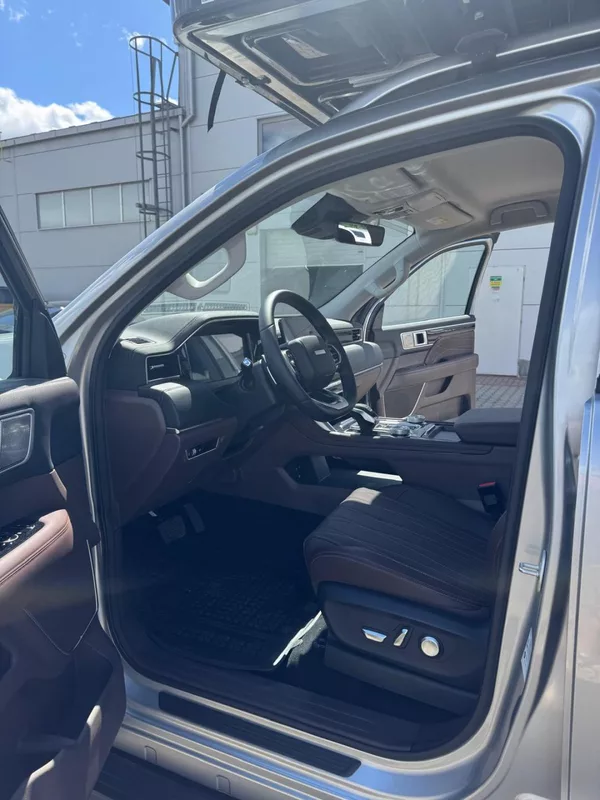 Foton Tunland V7 Luxury 4x4 48V MHEV - foto 20