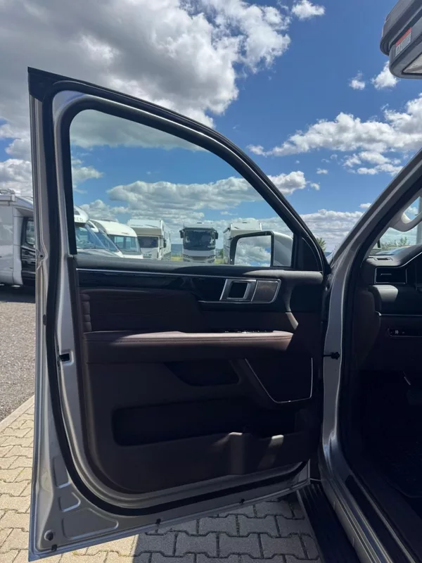 Foton Tunland V7 Luxury 4x4 48V MHEV - foto 21