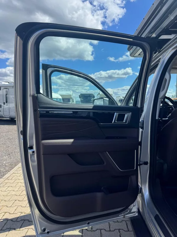 Foton Tunland V7 Luxury 4x4 48V MHEV - foto 22