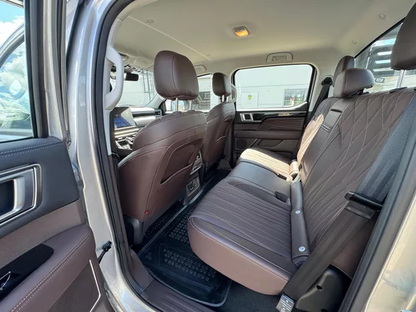 Foton Tunland V7 Luxury 4x4 48V MHEV - foto 23