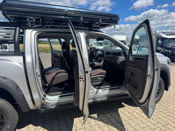 Foton Tunland V7 Luxury 4x4 48V MHEV - foto 24