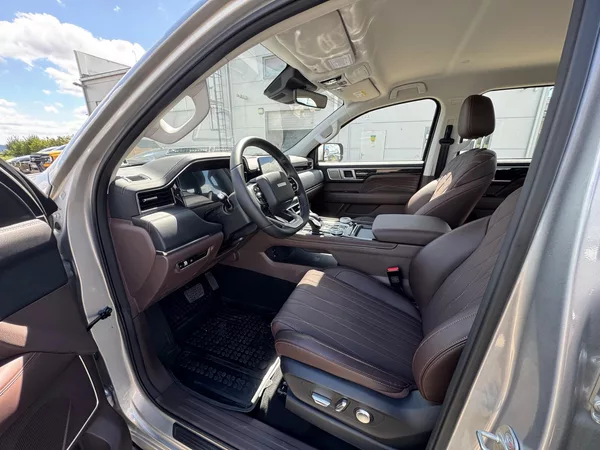 Foton Tunland V7 Luxury 4x4 48V MHEV - foto 25