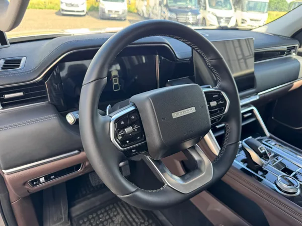Foton Tunland V7 Luxury 4x4 48V MHEV - foto 26