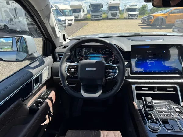 Foton Tunland V7 Luxury 4x4 48V MHEV - foto 27