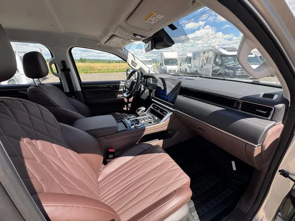 Foton Tunland V7 Luxury 4x4 48V MHEV - foto 28