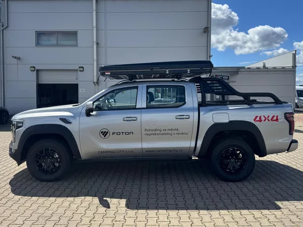 Foton Tunland V7 Luxury 4x4 48V MHEV - foto 3