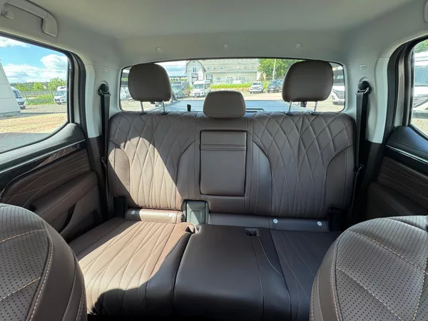 Foton Tunland V7 Luxury 4x4 48V MHEV - foto 31