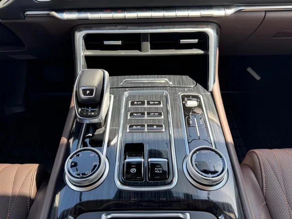 Foton Tunland V7 Luxury 4x4 48V MHEV - foto 33