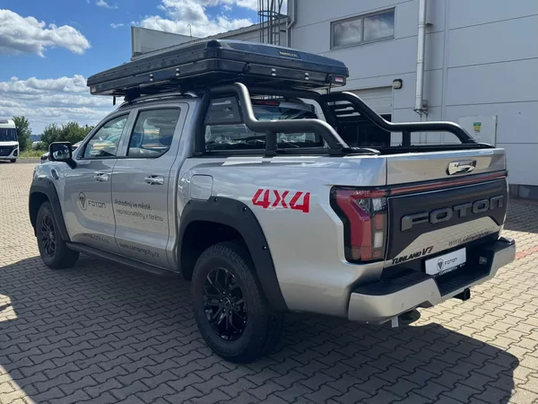 Foton Tunland V7 Luxury 4x4 48V MHEV - foto 4