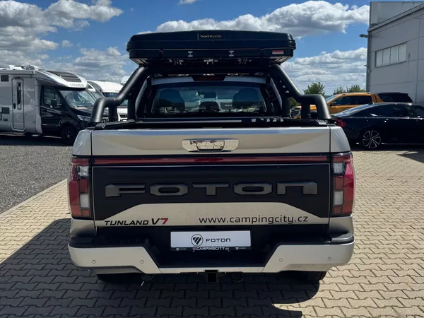 Foton Tunland V7 Luxury 4x4 48V MHEV - foto 5