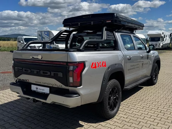 Foton Tunland V7 Luxury 4x4 48V MHEV - foto 6