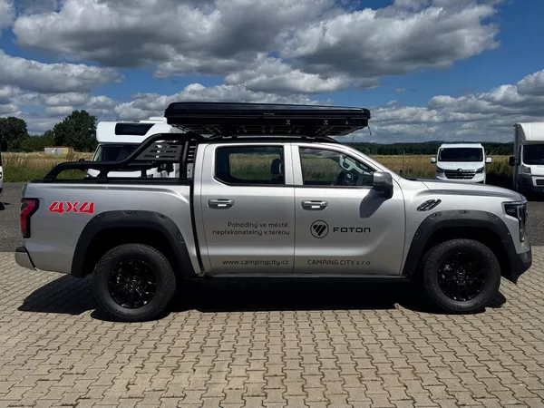 Foton Tunland V7 Luxury 4x4 48V MHEV - foto 7