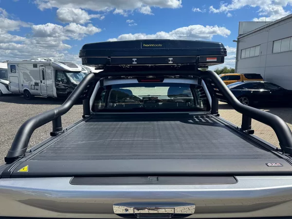 Foton Tunland V7 Luxury 4x4 48V MHEV - foto 8
