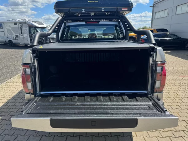 Foton Tunland V7 Luxury 4x4 48V MHEV - foto 9