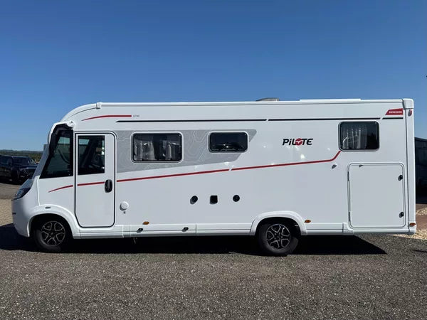 Pilote G740FGJ Expression - foto 2