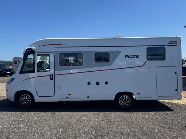 Pilote G690GJ Expression - foto 2