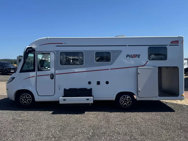 Pilote G690GJ Expression - foto 3