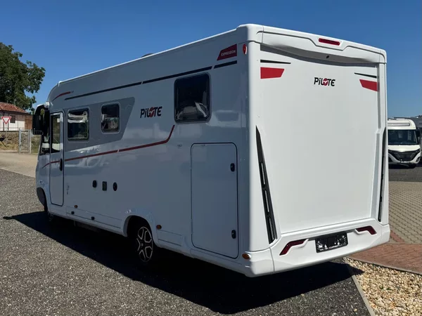 Pilote G690GJ Expression - foto 4