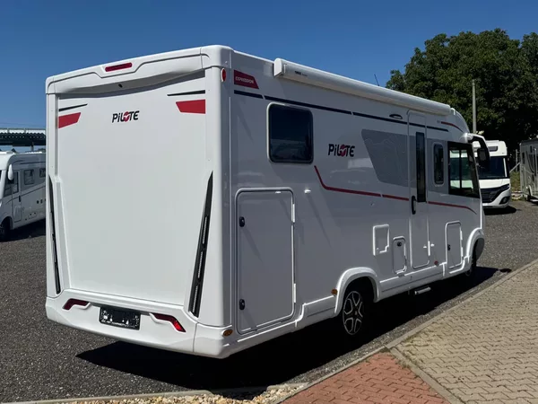 Pilote G690GJ Expression - foto 5