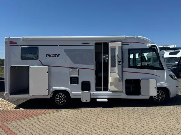 Pilote G690GJ Expression - foto 6