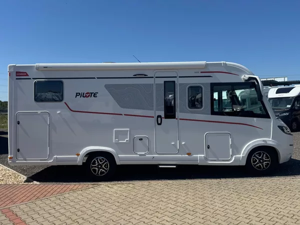 Pilote G690GJ Expression - foto 7