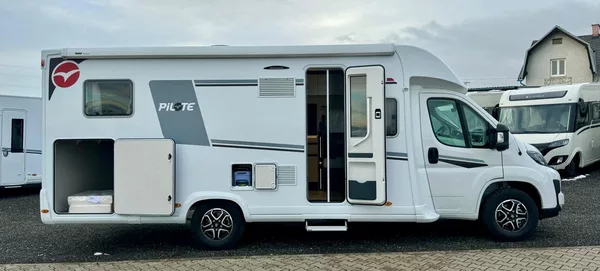 Pilote P740FGJ Expression - foto 6