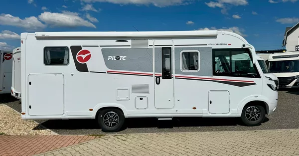 Pilote G740GJ Expression - foto 6