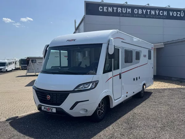 Pilote G720FGJ Expression