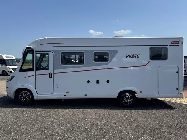Pilote G720FGJ Expression - foto 2