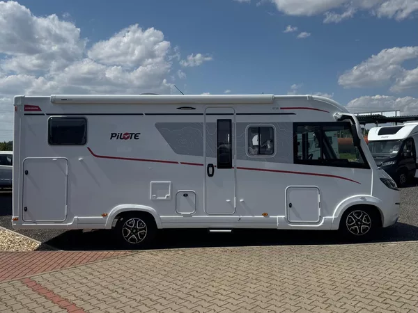 Pilote G720FGJ Expression - foto 7