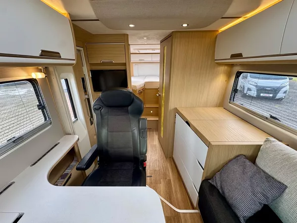 Niesmann+Bischoff Smove 7.4B ClouLine - foto 15