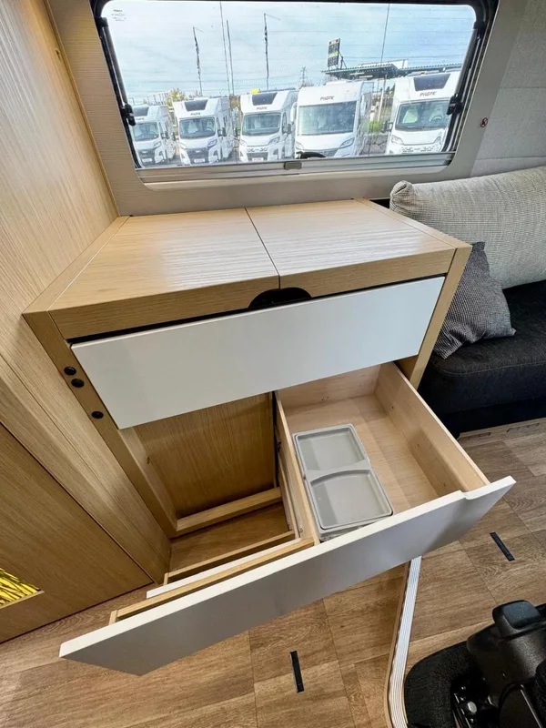 Niesmann+Bischoff Smove 7.4B ClouLine - foto 22