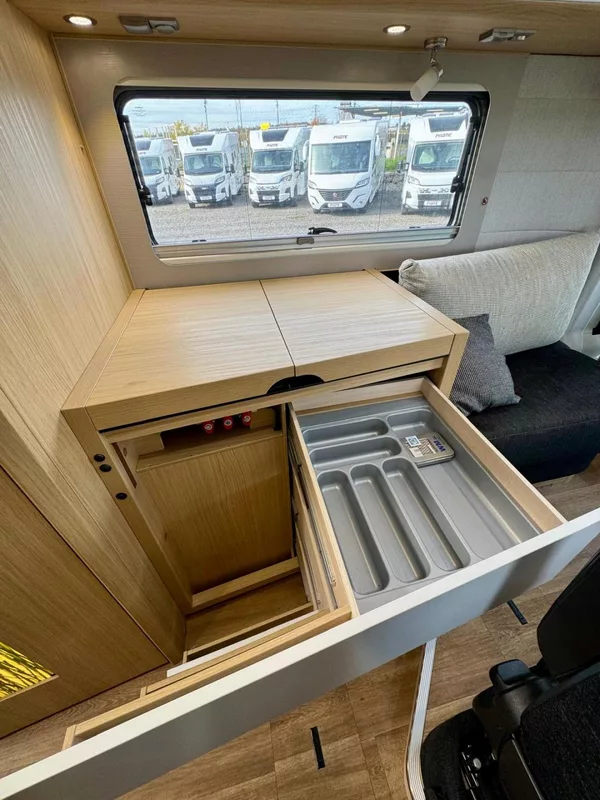 Niesmann+Bischoff Smove 7.4B ClouLine - foto 23