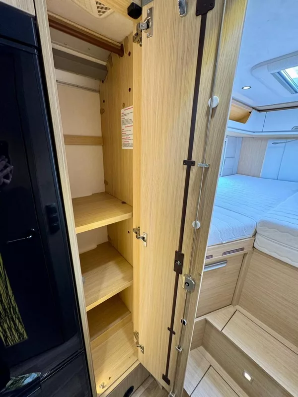 Niesmann+Bischoff Smove 7.4B ClouLine - foto 27