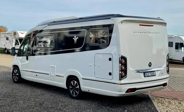 Niesmann+Bischoff Smove 7.4B ClouLine - foto 4