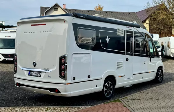 Niesmann+Bischoff Smove 7.4B ClouLine - foto 5