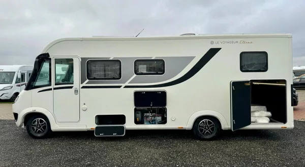LeVoyageur 7.8GJF Eterna - foto 3