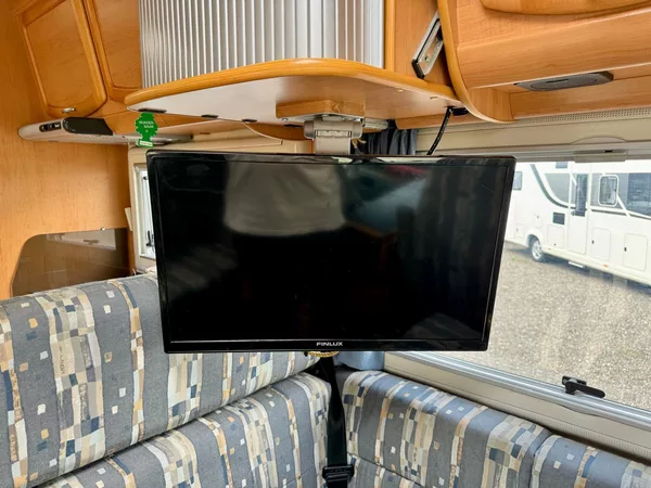 Frankia A650ED *ALKO - foto 13