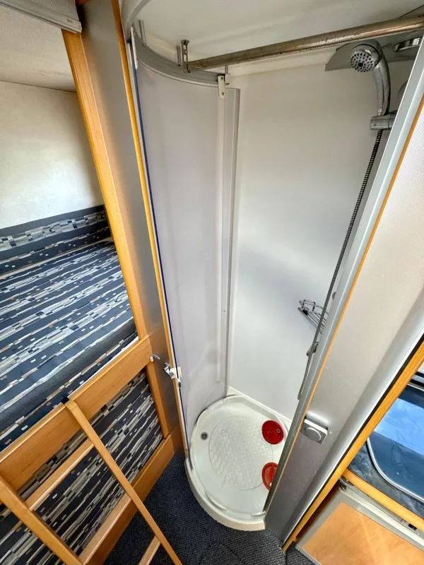 Frankia A650ED *ALKO - foto 19