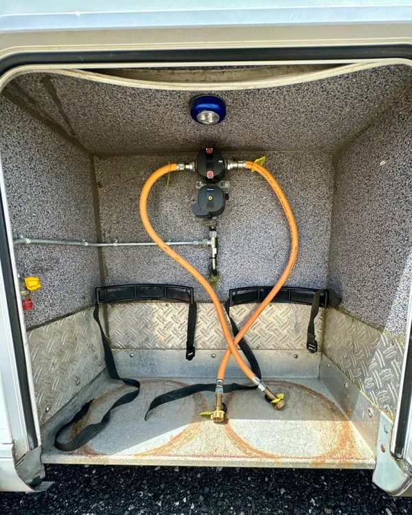 Frankia A650ED *ALKO - foto 29