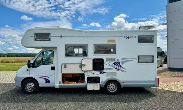 Frankia A650ED *ALKO - foto 3